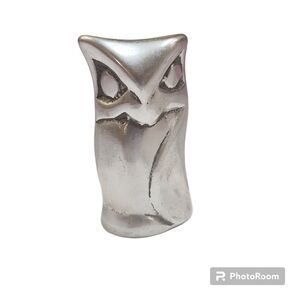Hoselton Owl Figurine